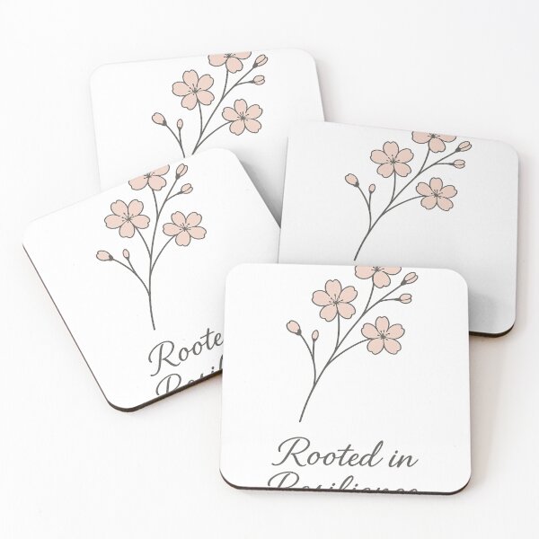 Item preview, Rooted in Resilience Minimalist Cherry Blossom Visual for AAPI Month designed and sold by Aryabek.