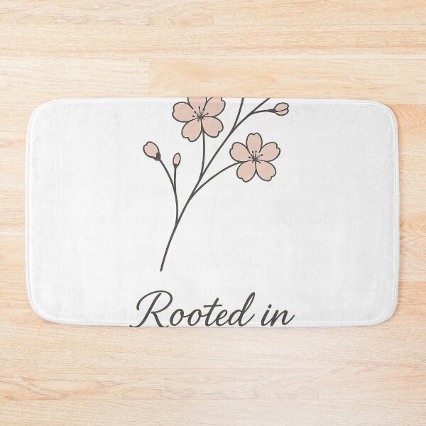 Item preview, Rooted in Resilience Minimalist Cherry Blossom Visual for AAPI Month designed and sold by Aryabek.