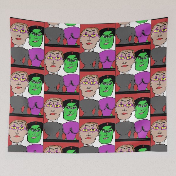 Item preview, pious and sincere designed and sold by wormink.