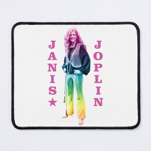 Item preview, Janis Joplin designed and sold by TIGERDAVER.