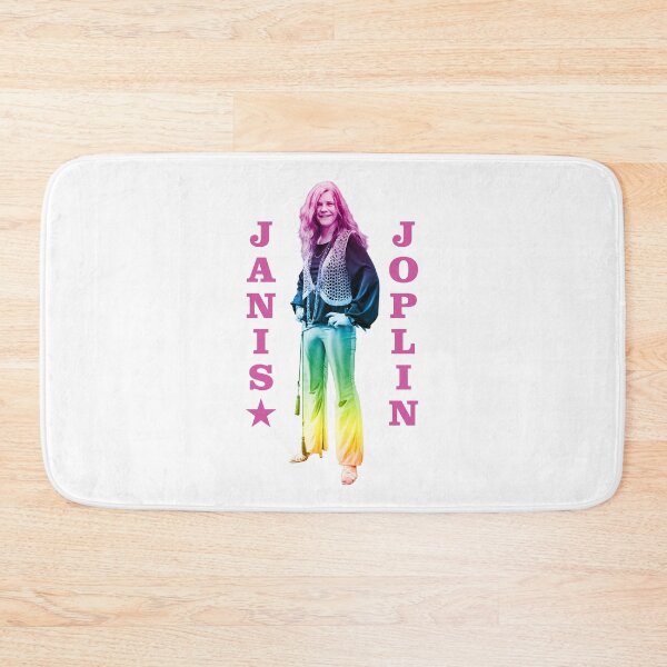 Item preview, Janis Joplin designed and sold by TIGERDAVER.