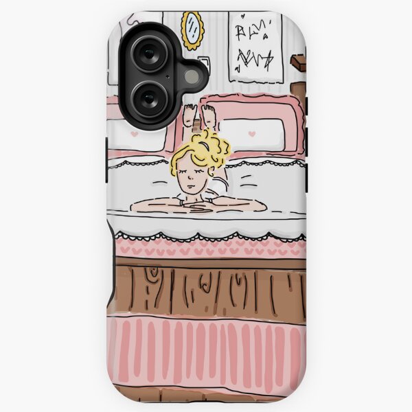 Item preview, girl in bedroom designed and sold by laurassternchenwelt.