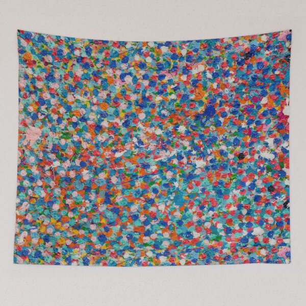 Item preview, Damien Hirst : Keukenhof (from Veils) (2018) designed and sold by YNTDigitalHouse.
