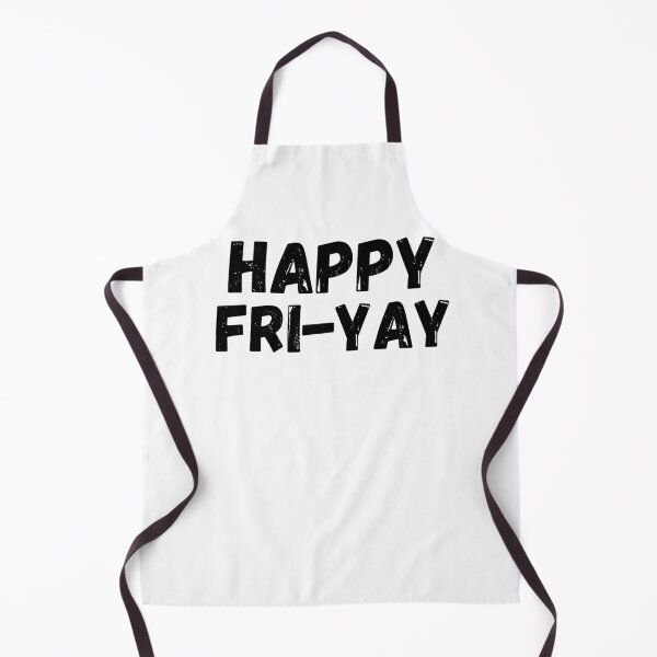 Item preview, Happy Fri-Yay funny friday work celebration designed and sold by snowry.