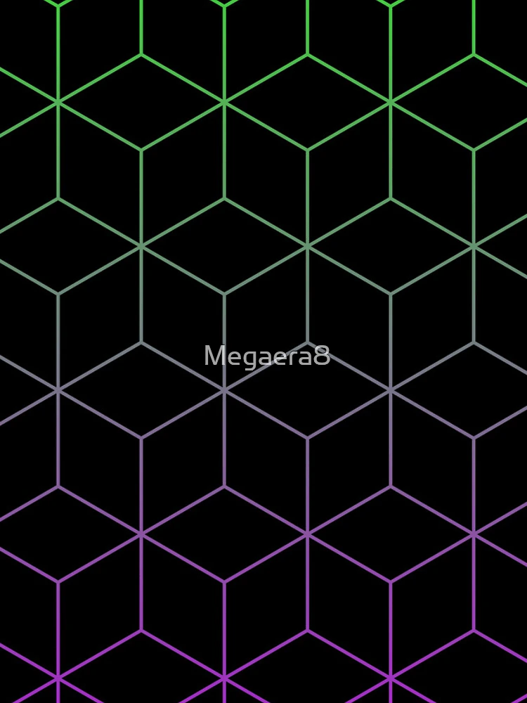 Thumbnail 4 of 4, Samsung Galaxy Phone Case, Modular Abstract Pattern designed and sold by Megaera8.