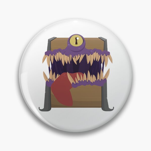 Item preview, Mimic Surprise (DND) designed and sold by ThePaintedMuse.