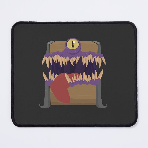 Item preview, Mimic Surprise (DND) designed and sold by ThePaintedMuse.