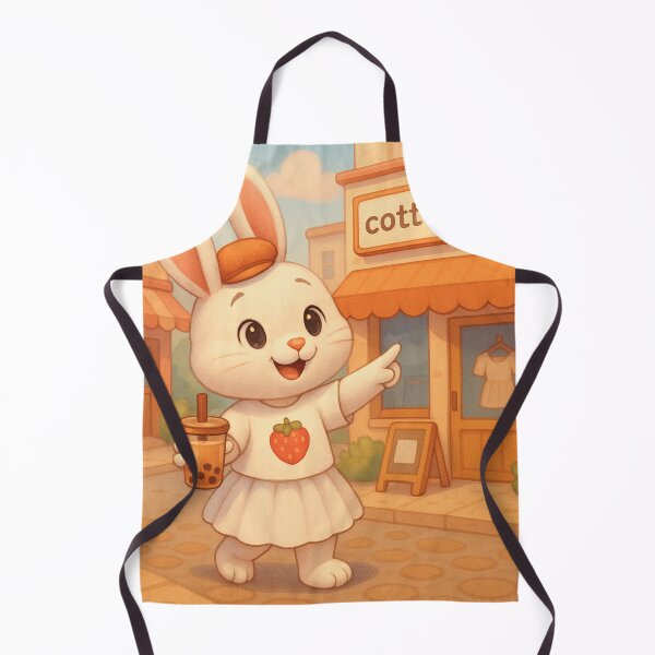 Item preview, City Bunny at Cottoncode designed and sold by cottoncode.