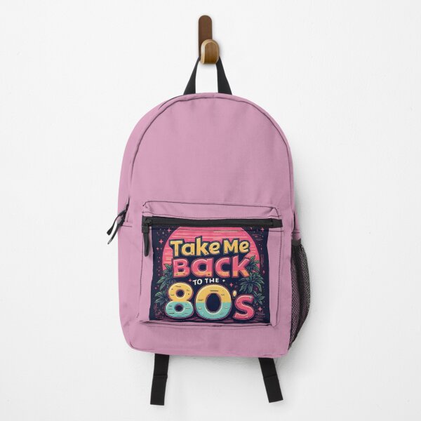 Item preview, Take me back to 80's, retro vibes, vintage. designed and sold by Sky-99.