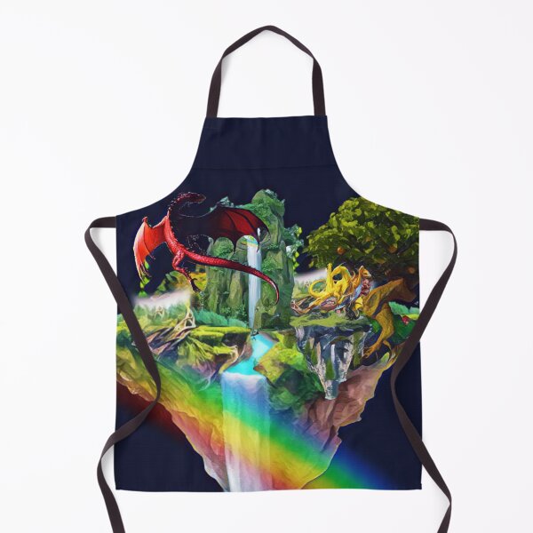 Item preview, Flying Island  designed and sold by Megaera8.