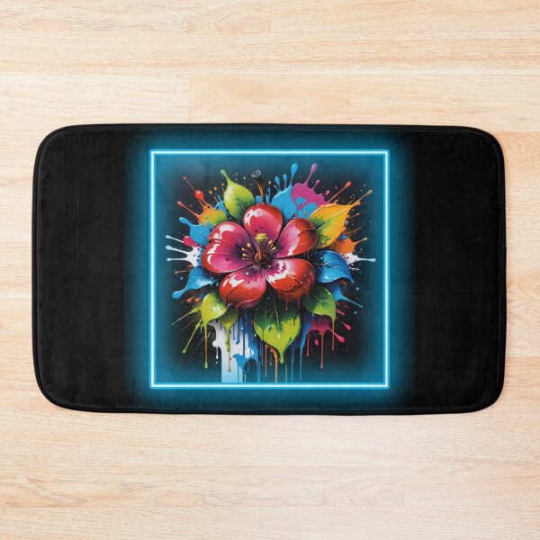 Item preview, Apple Blossom Oil Painting designed and sold by Agnes-Creative.