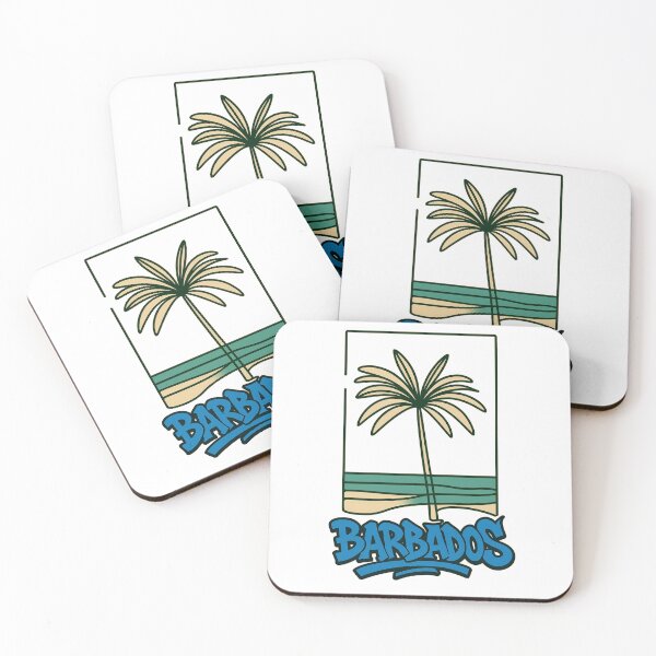 Item preview, Barbados designed and sold by Gentle40Winks.