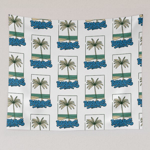 Item preview, Barbados designed and sold by Gentle40Winks.