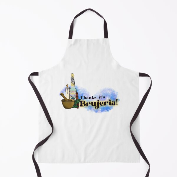 Item preview, ¡Gracias, es Brujería! | Energía Latina Bruja designed and sold by LaYegz.