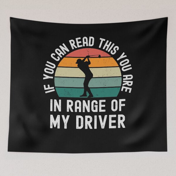 Item preview, If you can read this you are in range of my driver funny designed and sold by snowry.