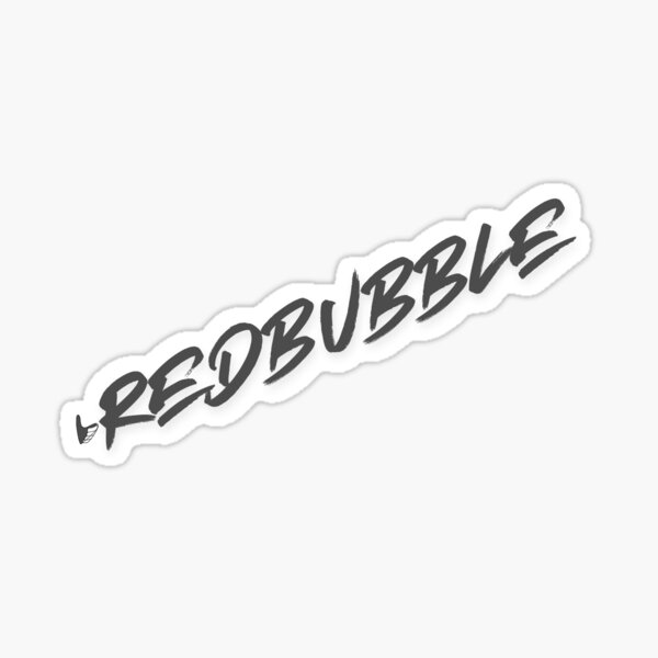 Item preview, Redbubble designed and sold by Designhand.