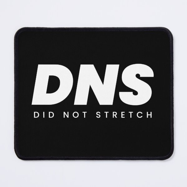 Item preview, DNS - Did not Stretch designed and sold by FloppyGoals.