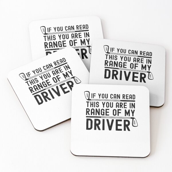 Item preview, If you can read this you are in range of my driver golfer designed and sold by snowry.
