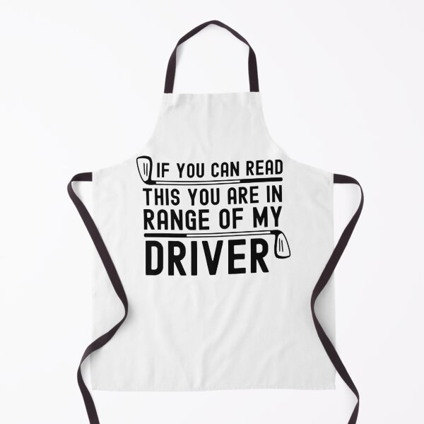 Item preview, If you can read this you are in range of my driver golfer designed and sold by snowry.