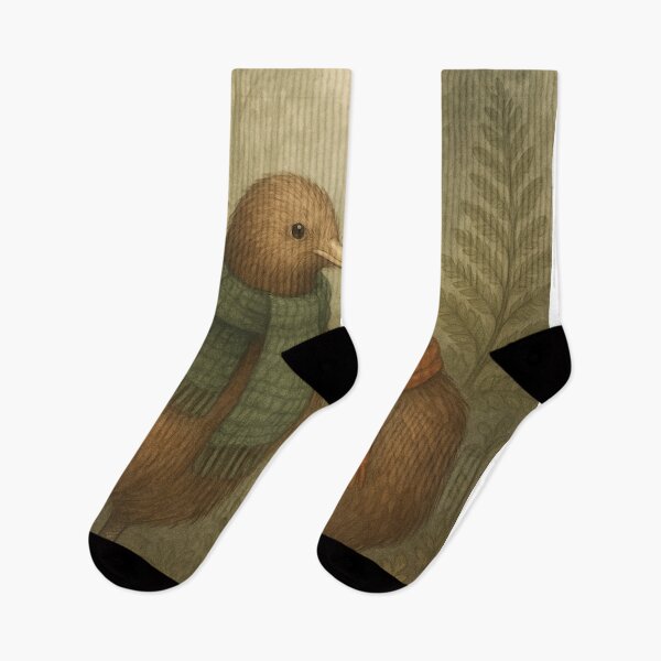 Item preview, Cozy Kiwi Companions designed and sold by Mjonkey.