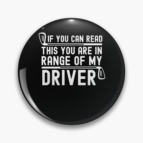 Item preview, If you can read this you are in range of my driver funny designed and sold by snowry.