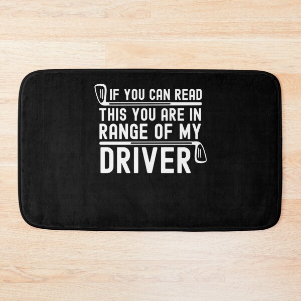 Item preview, If you can read this you are in range of my driver funny designed and sold by snowry.