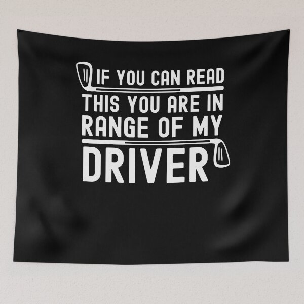 Item preview, If you can read this you are in range of my driver funny designed and sold by snowry.