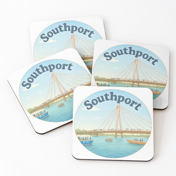 Item preview, Southport UK designed and sold by GearGibbon.