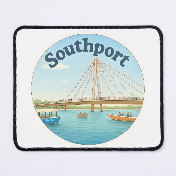 Item preview, Southport UK designed and sold by GearGibbon.