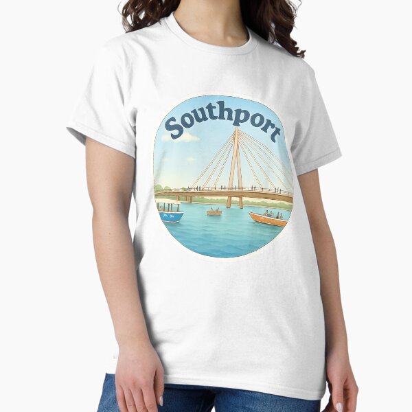 Item preview, Southport UK designed and sold by GearGibbon.
