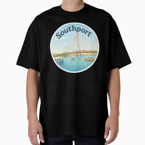 Item preview, Southport UK designed and sold by GearGibbon.