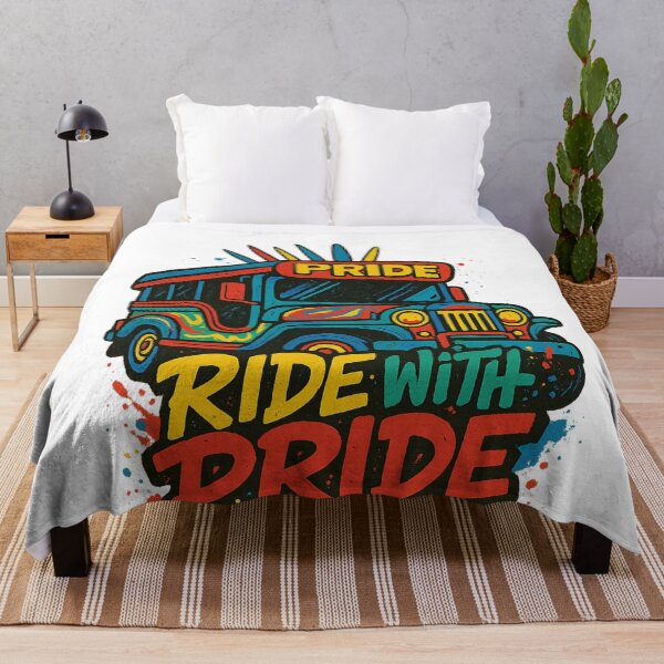 Item preview, AAPI Pride Jeepney Parade Filipino Asian Heritage designed and sold by Aryabek.