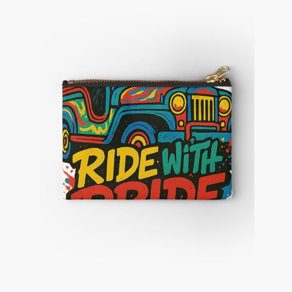 Item preview, AAPI Pride Jeepney Parade Filipino Asian Heritage designed and sold by Aryabek.