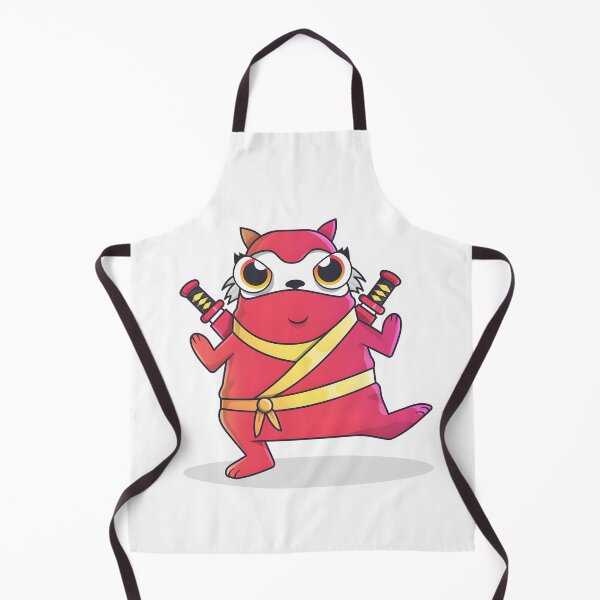 Item preview, Ninja Cat designed and sold by Uglyandcute.
