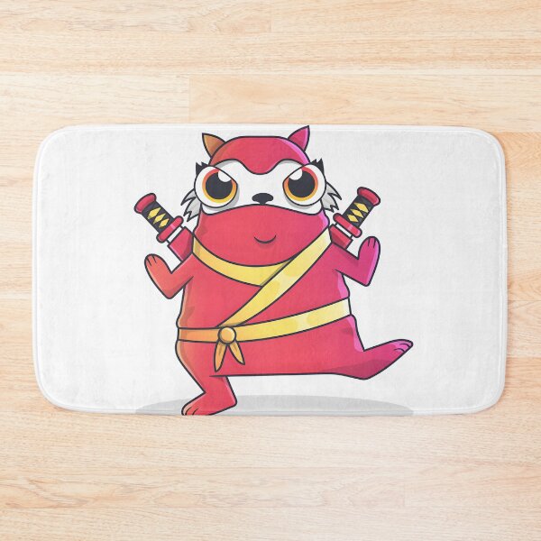 Item preview, Ninja Cat designed and sold by Uglyandcute.