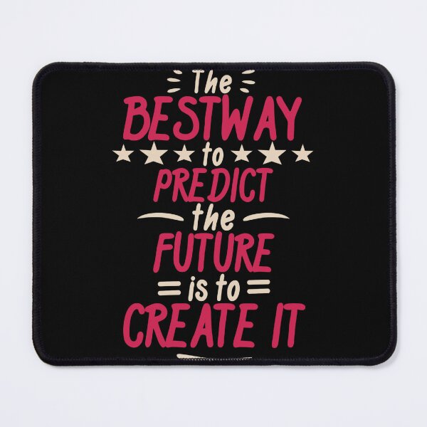 Item preview, The Bestway to Predict... designed and sold by Lukars77.