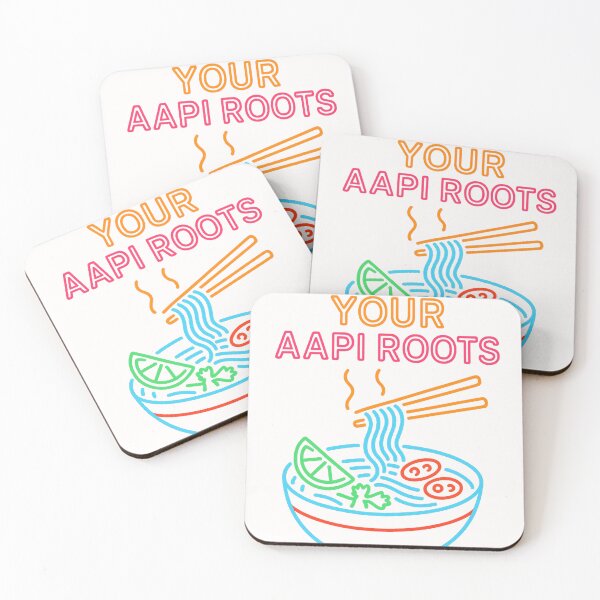 Item preview, Nourish Your AAPI Roots Neon Ramen Bowl Asian Food Culture designed and sold by Places On Earth.