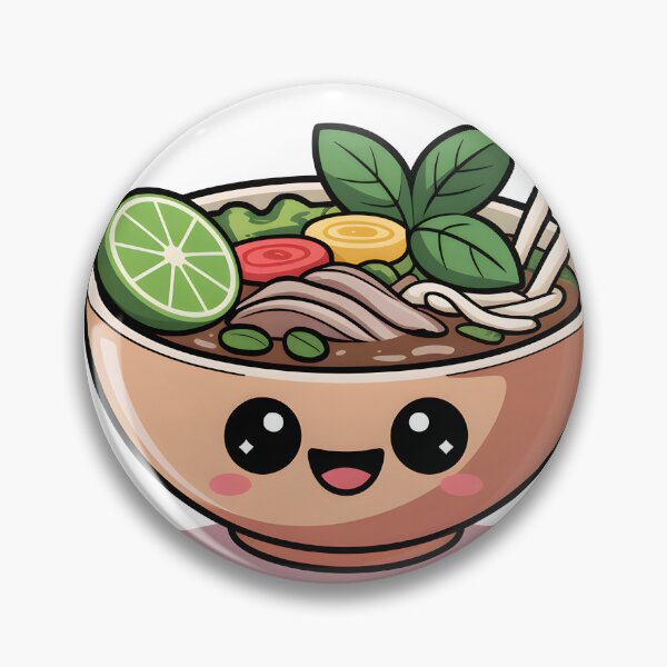 Item preview, Kawaii Pho Bowl designed and sold by Fragy72.