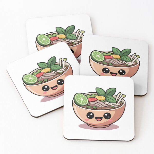 Item preview, Kawaii Pho Bowl designed and sold by Fragy72.