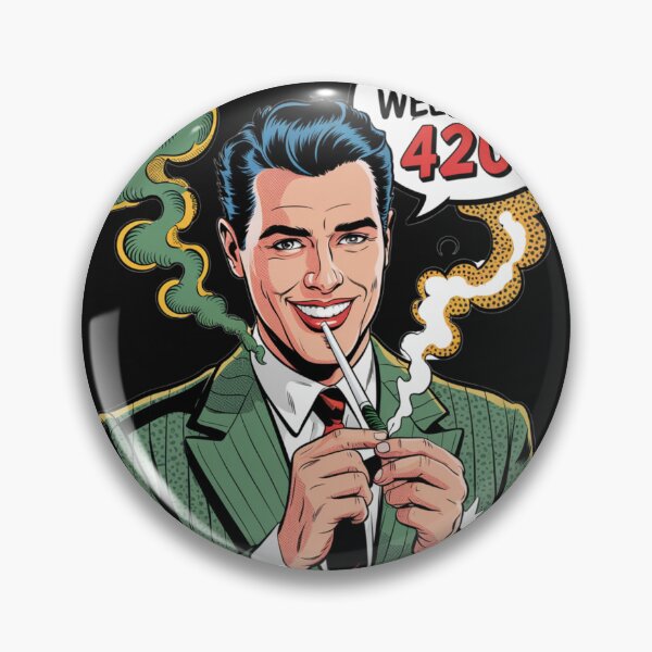 Artikelvorschau, Happy Weedster 420 entworfen und verkauft von SignumShop.