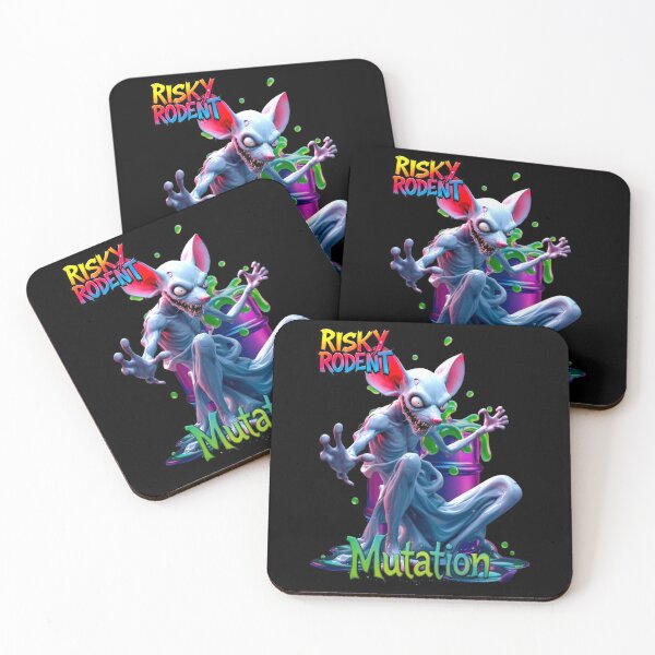 Item preview, Risky Rodent - Mutation designed and sold by Witch Queen Clothing.