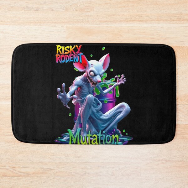 Item preview, Risky Rodent - Mutation designed and sold by Witch Queen Clothing.