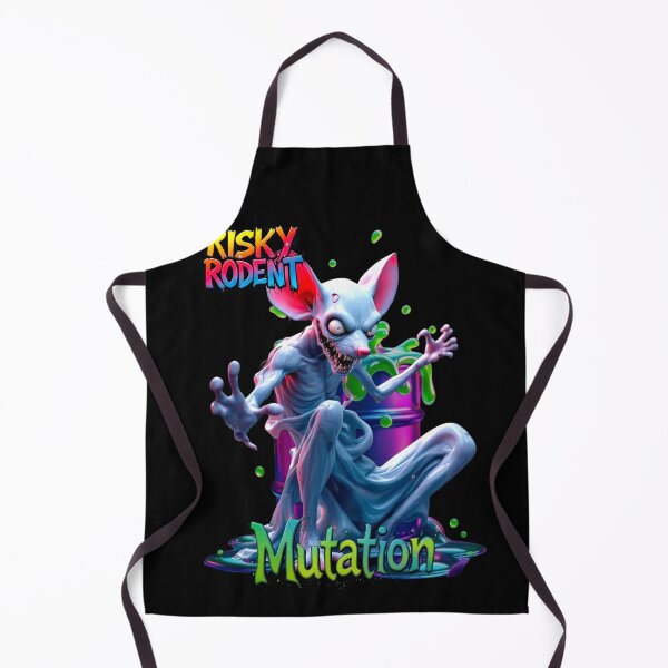 Item preview, Risky Rodent - Mutation designed and sold by Witch Queen Clothing.