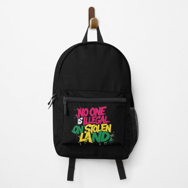 Item preview, No One Is Illegal Graffiti designed and sold by ChicTrendz.