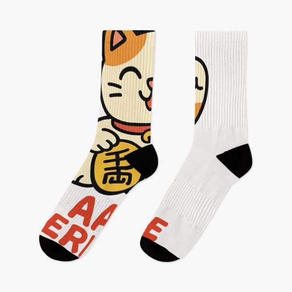 Item preview, AAPI Heritage Month Fortune Cat Japanese American Culture designed and sold by Places On Earth.