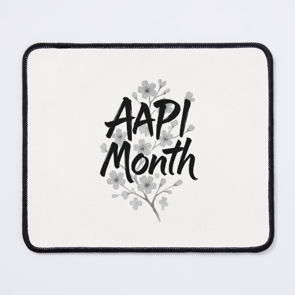 Item preview, AAPI Month Sakura Blossoms East Asian Brush Ink Tradition designed and sold by Places On Earth.