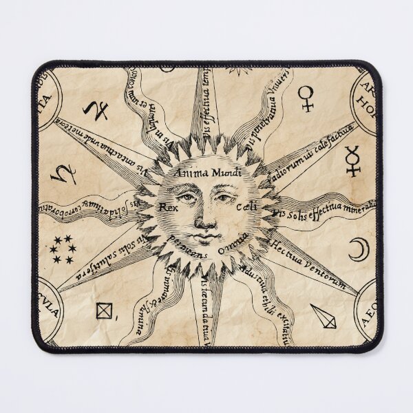 Item preview, Seventeenth Century Renaissance Science Astronomy Astrology designed and sold by Pixelchicken.