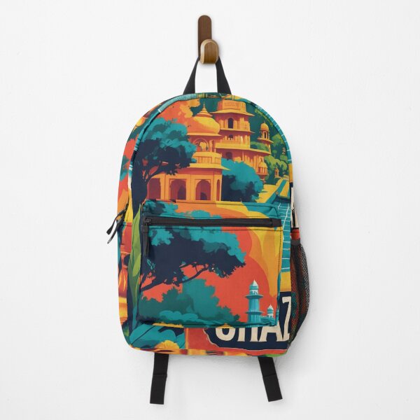 Item preview, Ghaziabad India Vintage Travel Tourism designed and sold by TravelersGems.