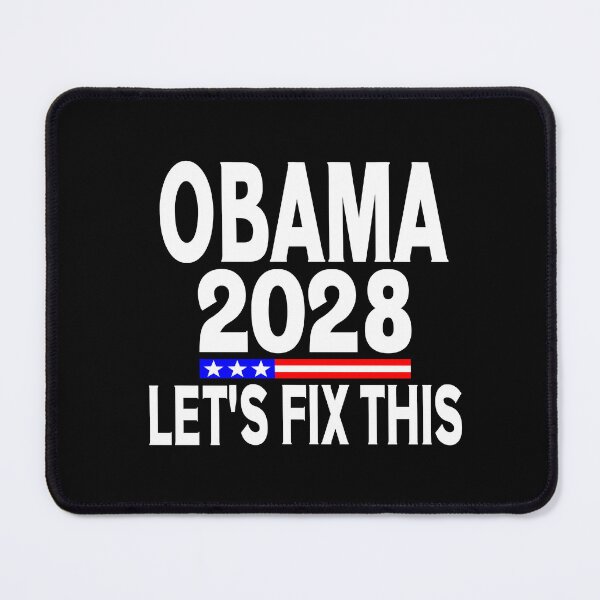 Item preview, Michelle Obama 2028 for President designed and sold by Colorfulman.