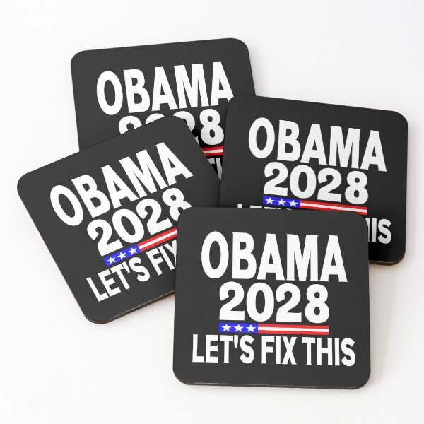 Item preview, Michelle Obama 2028 for President designed and sold by Colorfulman.
